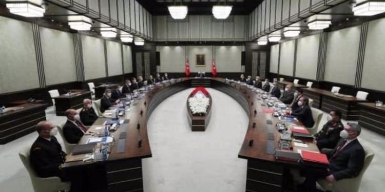 MGK bildirisindeki ekonomi değerlendirmesi Meclis gündemine taşındı