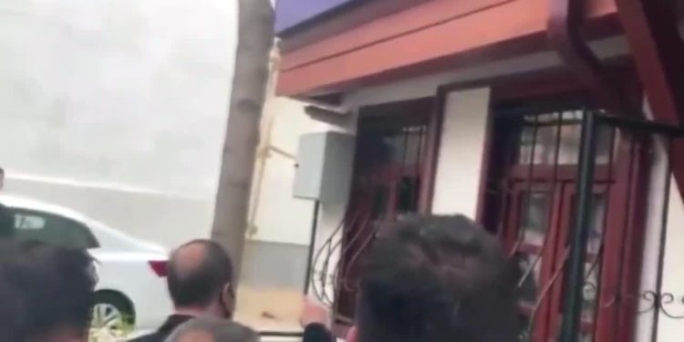 MHP Ankara İl Başkanından Türkeş Vakfı'na tehdit: Ülkücülerin nefesi arkanızda