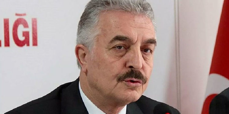 MHP'li Ataman: Genel başkanımız kimseyi tehdit etmez