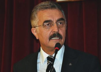 MHP'li Büyükataman: Genel başkanımız kimseyi tehdit etmez