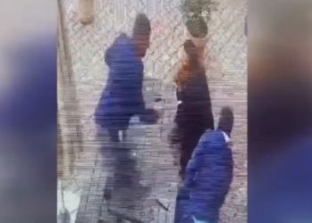 MHP'li ilçe başkanı belediye işçisini darp etti