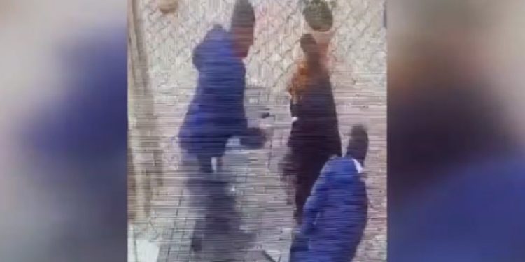 MHP'li ilçe başkanı belediye işçisini darp etti