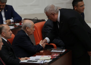 MHP’den Yavaş’a yeni tehdit: ‘Artık rahat durmalı, ikazları dikkate almalı, almazsa kendisi bilir’
