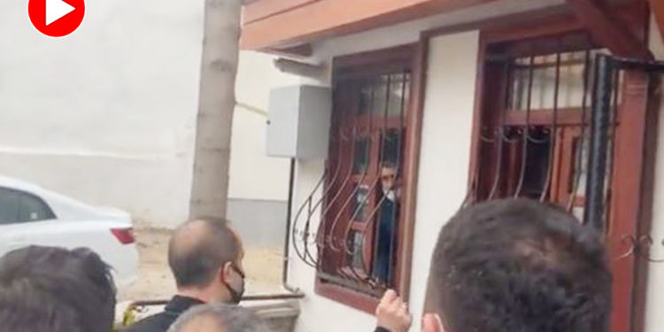 MHP’liler Alparslan Türkeş Vakfı’nı bastı: Sizi uyarmaya geldik, bir daha uyarmayacağız