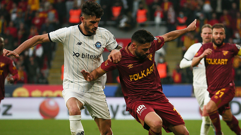 Maç sonucu | Göztepe 1-1 Adana Demirspor