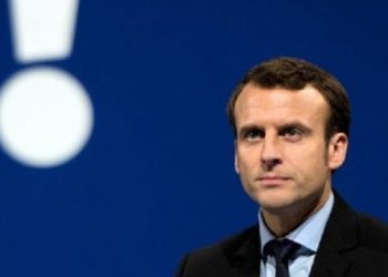 Macron: Orta Doğu'da dengeleyici bir gücüz