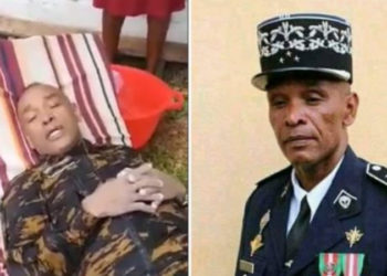 Madagaskar'da bakan, helikopteri düştükten sonra 12 saat boyunca kıyıya yüzdü