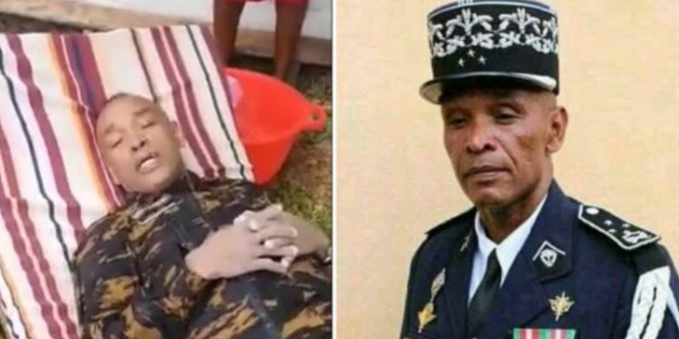 Madagaskar'da bakan, helikopteri düştükten sonra 12 saat boyunca kıyıya yüzdü