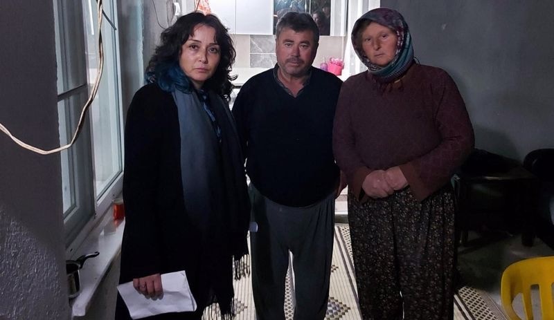 Madene karşı mücadele eden aileye saldırıya büyük tepki: Hesabını sormazsak namlu bize yönelecek