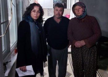 Madene karşı mücadele eden aileye saldırıya büyük tepki: Hesabını sormazsak namlu bize yönelecek