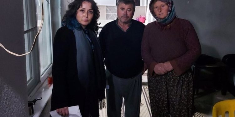 Madene karşı mücadele eden aileye saldırıya büyük tepki: Hesabını sormazsak namlu bize yönelecek