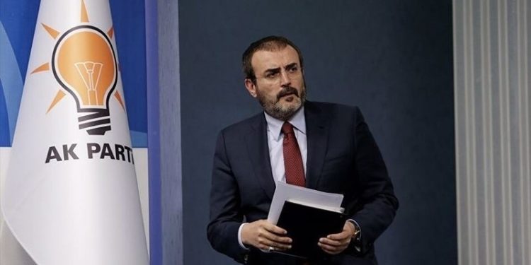 Mahir Ünal 'Zaten kimse gelmemiş ki' sözlerine açıklık getirdi: Espiri yaptım