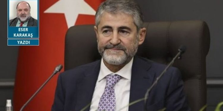 Maliye Bakanı işi anlamış ama yanlış anlamış