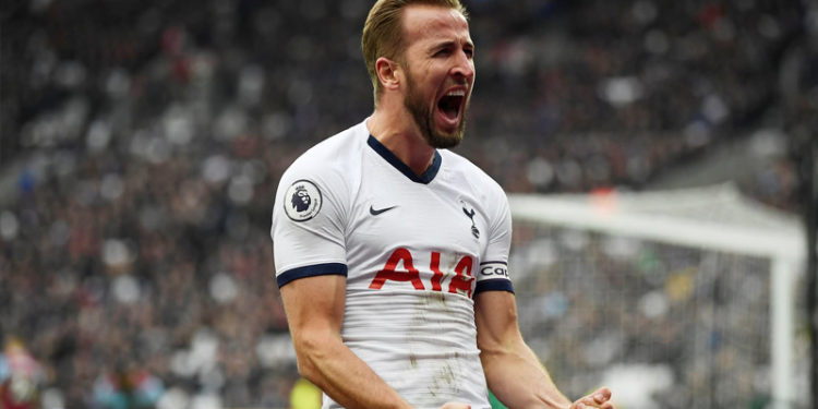 Manchester City'de gündem yeniden Harry Kane