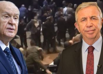 Mansur Yavaş: "Ankaralıların mutluluğu ve huzuru i&ccedil;in yaptığım &ccedil;alışmalara aynen devam edeceğim"