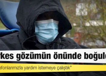 Manş Denizi'ndeki faciadan kurtulan göçmen yaşadıklarını anlattı: "Herkes gözümün önünde boğuldu"