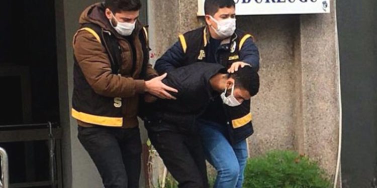 Market soydu, cezaevine girdi, çıkınca kuyumcu soygunu yaptı