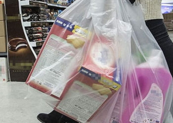Marketler poşete yüzde 100 zam istiyor