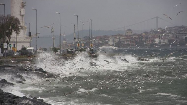 Marmara ve Ege’de lodos yeniden etkisini gösterecek