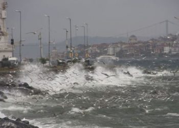 Marmara ve Ege&rsquo;de lodos yeniden etkisini g&ouml;sterecek