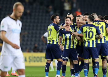 Maç sonucu | Fenerbahçe 2-0 Yeni Malatyaspor