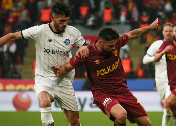 Maç sonucu | Göztepe 1-1 Adana Demirspor