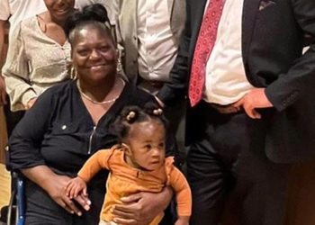 Mağazada paslı çiviye basıp sakat kalan kadın, 10 milyon dolar tazminat alacak