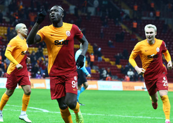 Mbaye Diagne: Gol hakkında konuşmak istemiyorum