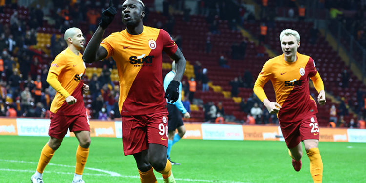 Mbaye Diagne: Gol hakkında konuşmak istemiyorum