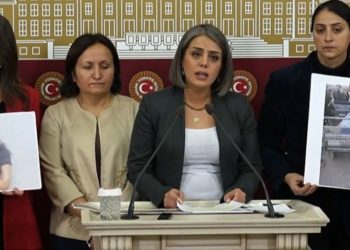 Meclis'te Garibe Gezer ve Aysel Tuğluk için açıklama