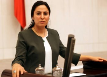 Meclis'te Kürtçe konuşan HDP’li Sürücü’nün mikrofonu kapatıldı