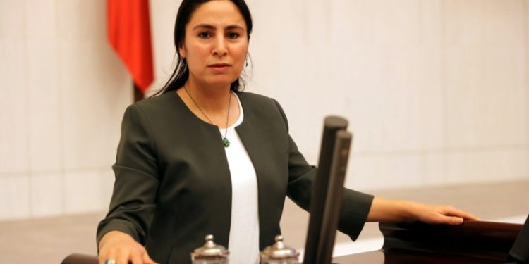 Meclis'te Kürtçe konuşan HDP’li Sürücü’nün mikrofonu kapatıldı