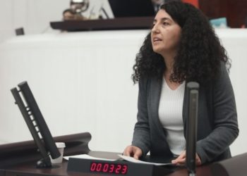 Meclis'te konuşan Günay: Kayyımlar eliyle kültür kıyımı yapılıyor