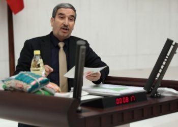 Meclis’te birlik vurgusu: Türkiye’ye demokrasi, Kürdistan’a özgürlük