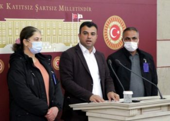 Meclis’te 'İmralı çağrısı': Hiçbir şekilde haber alamıyoruz