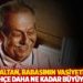 Mehmet Altan, babasının vasiyetini yazdı: Bu bahçe daha ne kadar büyüyecek?