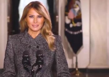 Melania Trump kendi NFT platformunu kurdu