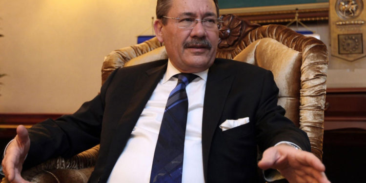 Melih Gökçek belediye bütçesinden evine mobilya almış