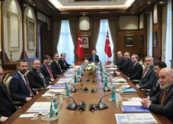 Memur-Sen, Erdoğan'a Ek Gösterge ve zam taleplerini iletti