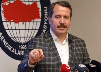 Memur-Sen memurlara yalnızca 38 lira iyileşme sağlanmasına tepki gösterdi