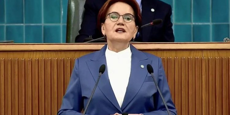 Meral Akşener'den de 'şafak'lı mesaj
