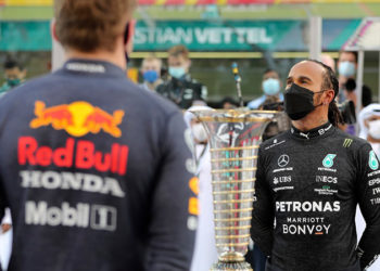 Mercedes, Abu Dhabi GP sonucuna itiraz etti