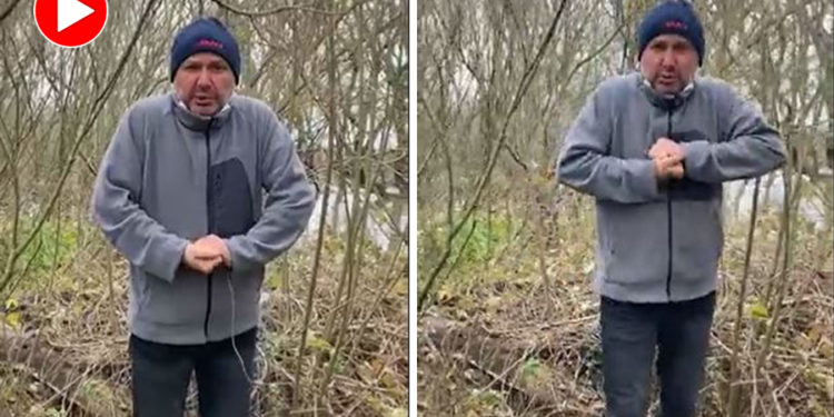 Meriç’i geçen sığınmacılar adada mahsur kaldı: Hava çok soğuk, kötü durumdayız