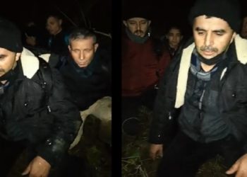 Meriç’i geçen sığınmacılar mahsur kaldı: ‘Acil yardım bekliyoruz’