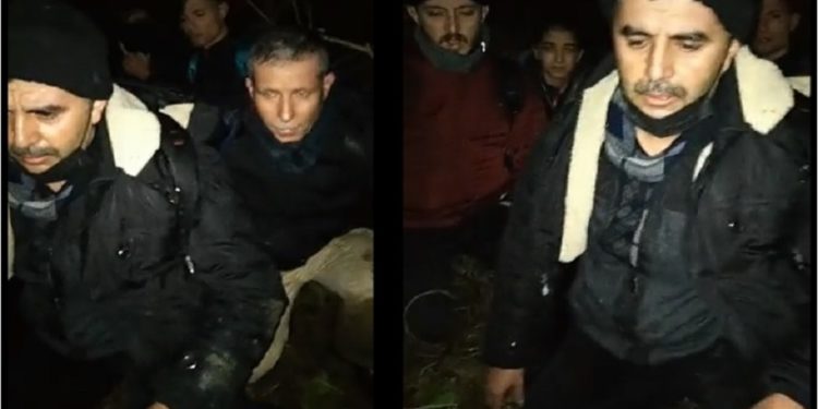 Meriç’i geçen sığınmacılar mahsur kaldı: ‘Acil yardım bekliyoruz’