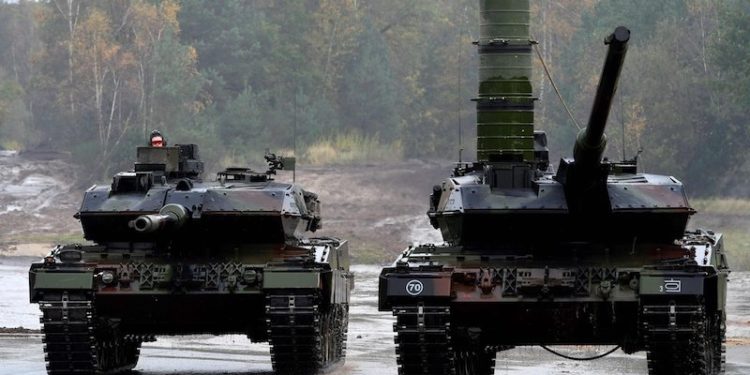 Merkel hükümetinden son icraat: Rekor düzeyde silah satışına onay verildi