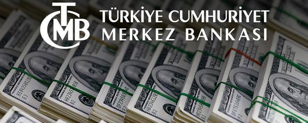 Merkez Bankası üçüncü döviz müdahalesinin büyüklüğünü açıkladı