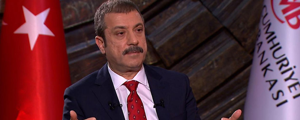 Merkez Bankası Başkanı Kavcıoğlu: Kur çok hızlı inerse TCMB döviz alımına başlayabilir