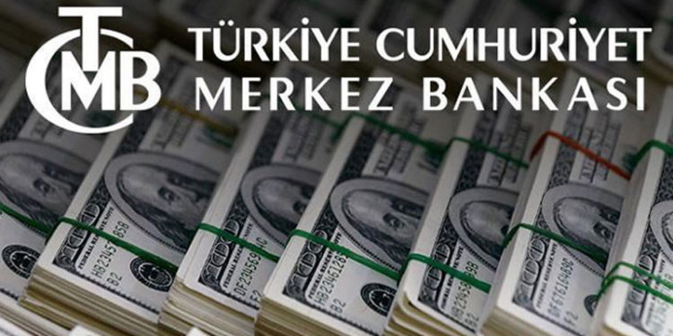 Merkez Bankası üçüncü döviz müdahalesinin büyüklüğünü açıkladı