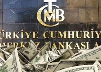 Merkez Bankası'nın dolar ve altın rezervleri geriledi